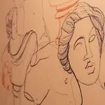 艺术家驻地公寓 *