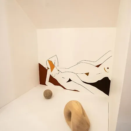 La Stazione Degli Artisti Apartment *