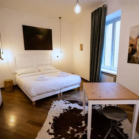 La Stazione Degli Artisti Apartment