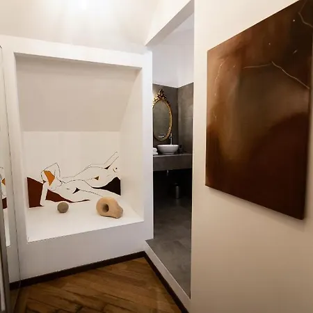 La Stazione Degli Artisti Apartment Triest