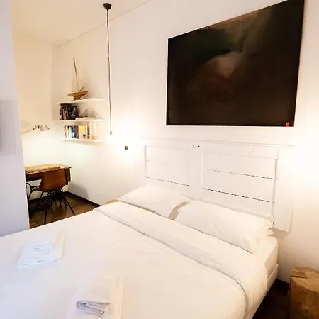 La Stazione Degli Artisti Apartment Triest