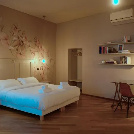 La Stazione Degli Artisti Apartment Triest