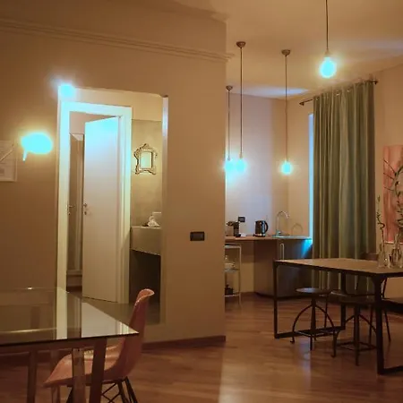 Apartment La Stazione Degli Artisti