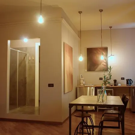 La Stazione Degli Artisti Apartment *