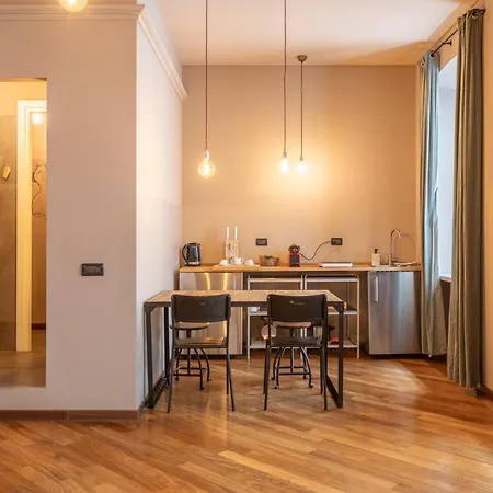 La Stazione Degli Artisti Διαμέρισμα