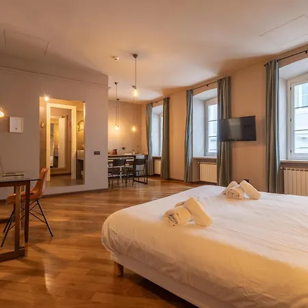 La Stazione Degli Artisti Apartment *