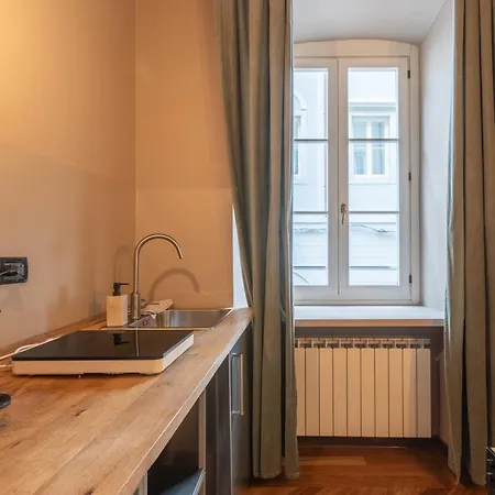 Apartament La Stazione Degli Artisti