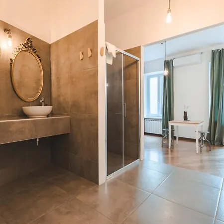 Apartament La Stazione Degli Artisti *