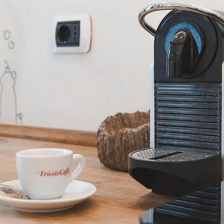 La Stazione Degli Artisti Appartement