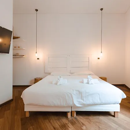 La Stazione Degli Artisti Apartment Triest