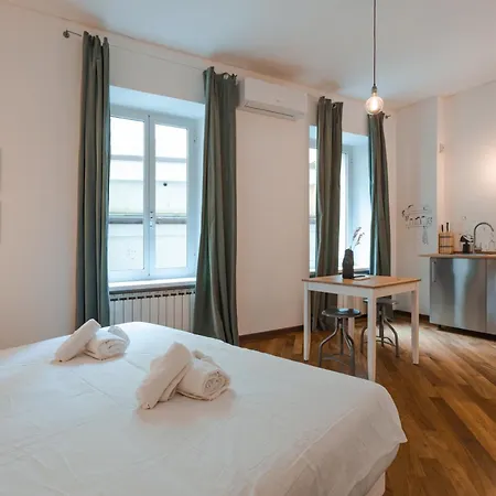 Appartement La Stazione Degli Artisti