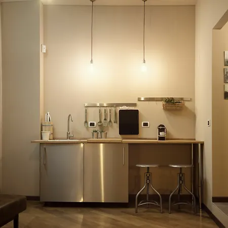 La Stazione Degli Artisti Apartament Triest